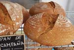 Le Pain Tranquille Organic baker Orba